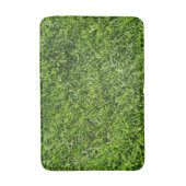 Tapis de bain d'herbe verte (Devant (Vertical))