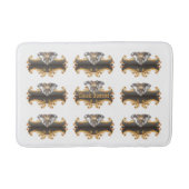 Tapis De Bain Diamant classique (Devant)