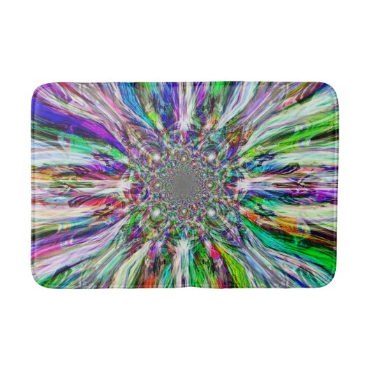 Tapis De Bain Diamant spectral 3 Bathmat (Devant)