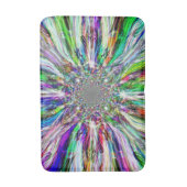 Tapis De Bain Diamant spectral 3 Bathmat (Devant (Vertical))