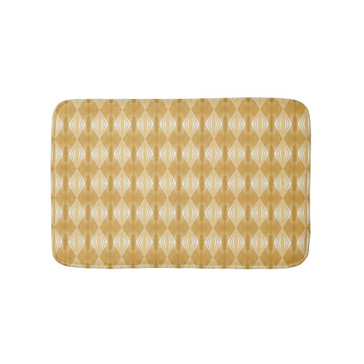 Tapis De Bain Diamants d'or (Devant)