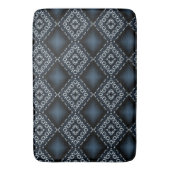 Tapis De Bain Diamants en dentelle (devant Vertical)