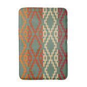 Tapis De Bain Diamants tribaux du sud-ouest aztèque (Devant (Vertical))