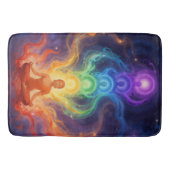Tapis De Bain Die 7 Chakren (Devant)