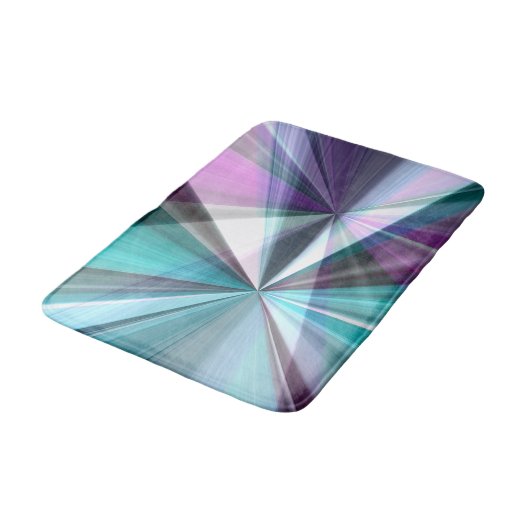 Tapis De Bain Dimensions.... (Angle)