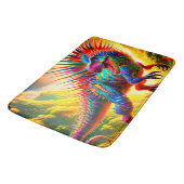 Tapis De Bain Dinosaure (Angle)