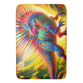 Tapis De Bain Dinosaure (devant Vertical)