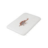 Tapis De Bain Dinosaure (Angle)