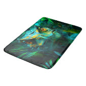 Tapis De Bain Dinosaure (Angle)