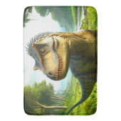 Tapis De Bain Dinosaure (devant Vertical)