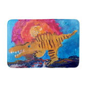 Tapis De Bain Dinosaure (Devant)