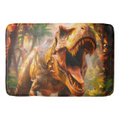 Tapis De Bain Dinosaure (Devant)
