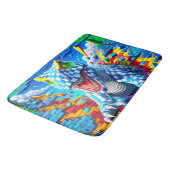 Tapis De Bain Dinosaure (Angle)