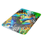Tapis De Bain Dinosaure (Angle)