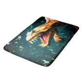 Tapis De Bain Dinosaure (Angle)