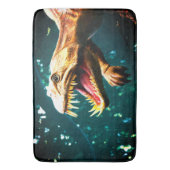 Tapis De Bain Dinosaure (devant Vertical)