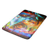 Tapis De Bain Dinosaure (Angle)