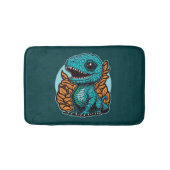 Tapis De Bain Dinosaure Bébé mignon (Devant)