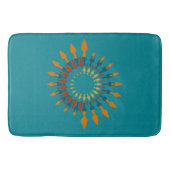 Tapis De Bain Direction (Devant)