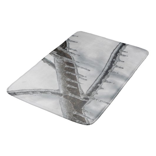 Tapis De Bain Direction de l'Icy (Angle)