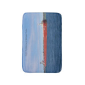 Tapis De Bain Dirk S. VanEnkevort & Michigan Trader bathmat (Devant (Vertical))