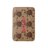 Tapis De Bain Dirty Girl Thunder_Cove (Devant (Vertical))