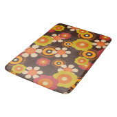 Tapis De Bain Disco 70s 60s (Angle)