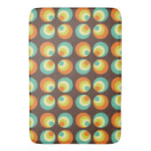 Tapis De Bain Disco 70s 60s Retro Pop Culture (devant Vertical)