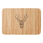 Tapis De Bain Display de style White Tail (Devant)