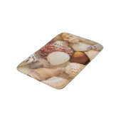 Tapis De Bain Disposition de coquillage (Angle)