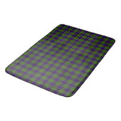 Tapis De Bain District de Tartan (Angle)