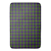 Tapis De Bain District de Tartan (devant Vertical)
