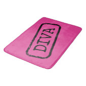 TAPIS DE BAIN "DIVA" (Angle)