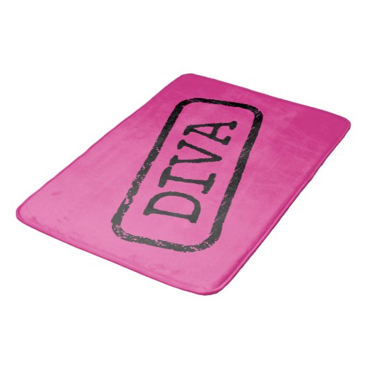 TAPIS DE BAIN "DIVA" (Angle)