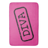 TAPIS DE BAIN "DIVA" (devant Vertical)