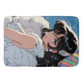 Tapis De Bain Divas de l'anime (Devant)