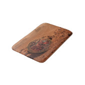 Tapis De Bain Division Sci‑Fi Mars (Angle)