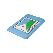 Tapis De Bain Djibouti (Angle)