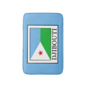 Tapis De Bain Djibouti (Devant (Vertical))