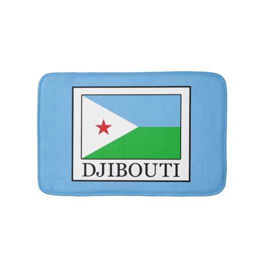 Tapis De Bain Djibouti (Devant)