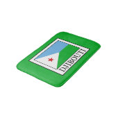 Tapis De Bain Djibouti (Angle)