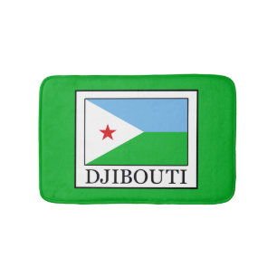 Tapis De Bain Djibouti