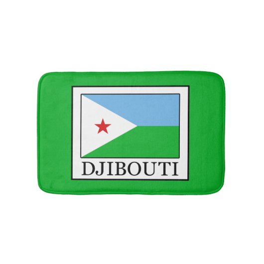 Tapis De Bain Djibouti (Devant)