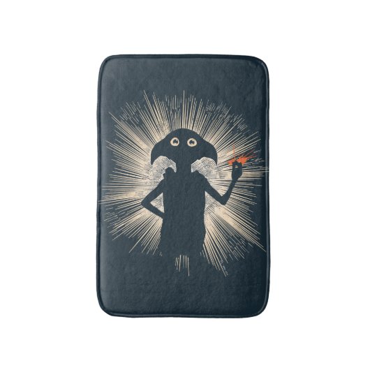 Tapis De Bain Dobby Casting Magic (Devant (Vertical))