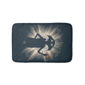 Tapis De Bain Dobby Casting Magic (Devant)