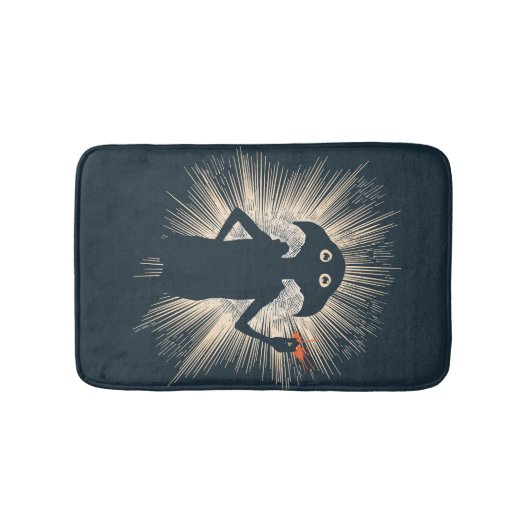 Tapis De Bain Dobby Casting Magic (Devant)