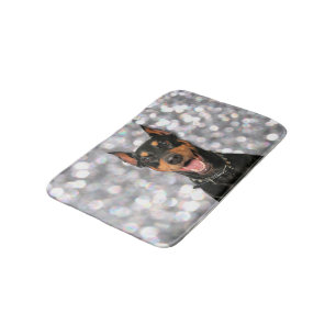 Tapis De Bain Dobermann - Megyan