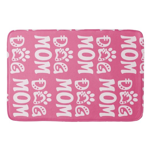 Tapis De Bain Dog (Devant)