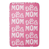 Tapis De Bain Dog (devant Vertical)