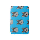 Tapis De Bain dog (Devant (Vertical))